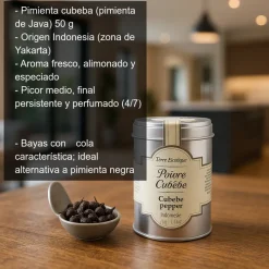 Pimienta cubeba de Java - 50 g