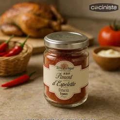 Pimienta de Espelette - 40g