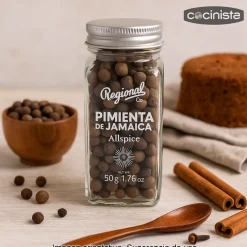 Pimienta de Jamaica - 40g