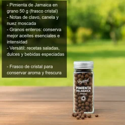 Pimienta de Jamaica - 40g