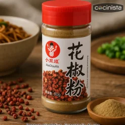 Pimienta de Sichuán en polvo - 80 g