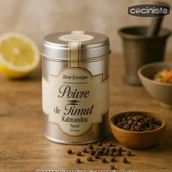 Pimienta de Timut - 40g