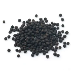 Pimienta negra de Kampot en grano - 70 g