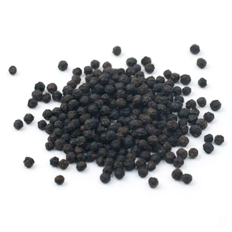 Pimienta negra de Kampot en grano - 70 g