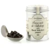 Pimienta negra de Tellichery en grano - 60 g