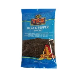 Pimienta negra en grano - 100g