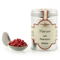 Pimienta rosa de Fort Dauphin (Madagascar) - 35 g