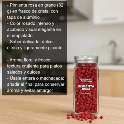 Pimienta Rosa - 32g