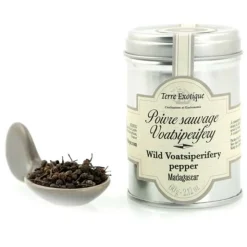 Pimienta salvaje de Madagascar - 50 g