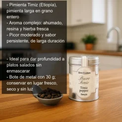 Pimienta Timiz - 30g