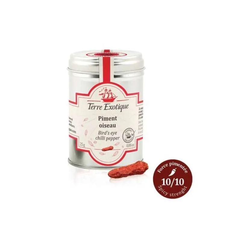 Pimiento ojo de pájaro - 25 g