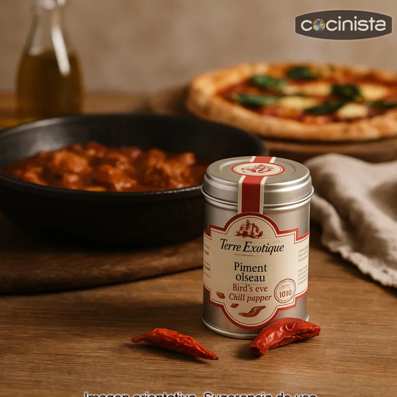 Pimiento ojo de pájaro - 25 g