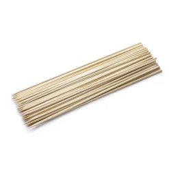 Pinchos de bambú - 20 cm x 100 uds
