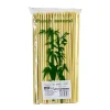 Pinchos de bambú para brochetas - 15 cm