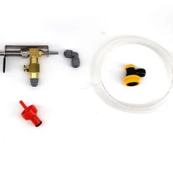 Pistola de llenado de botellas de cerveza