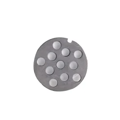 Placa para picadora nº 8 - 10 mm