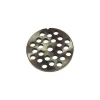 Placa picadora Nº22 INOX - 10 mm