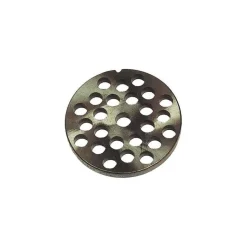 Placa picadora Nº22 INOX - 10 mm