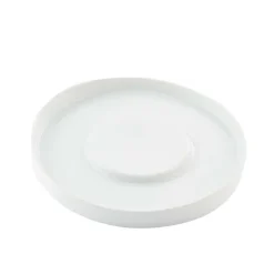 Plato redondo - 20x2,5cm
