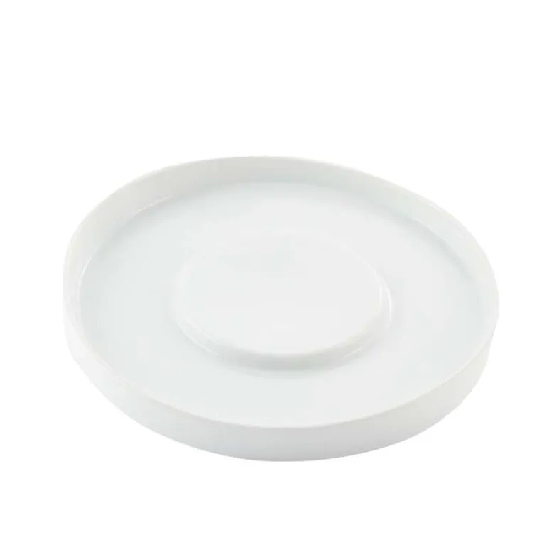 Plato redondo - 20x2,5cm