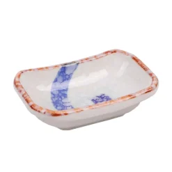 Platos para salsa - 8,7 x 5,7 cm - Pack de 5 unidades