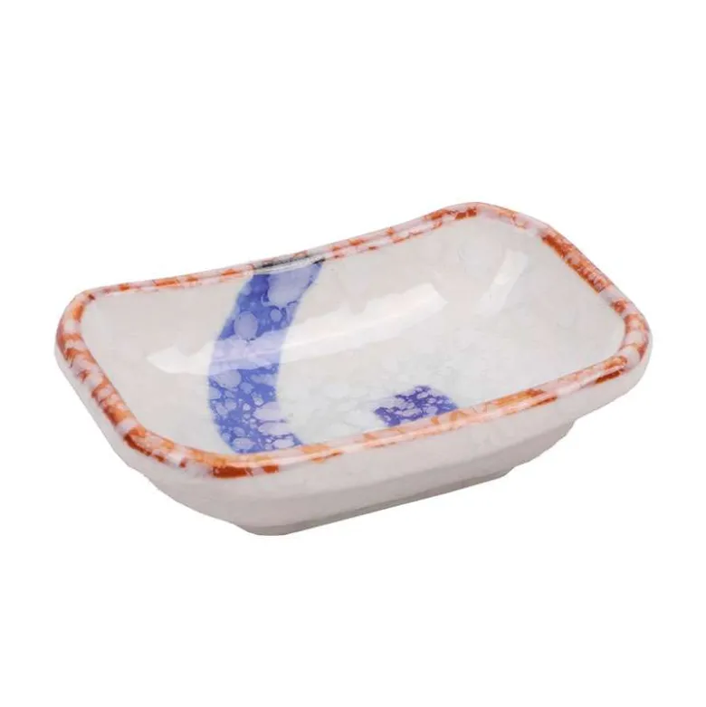Platos para salsa - 8,7 x 5,7 cm - Pack de 5 unidades