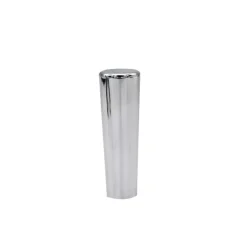 Pomo cromado para grifo NukaTap