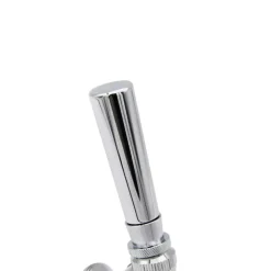 Pomo cromado para grifo NukaTap