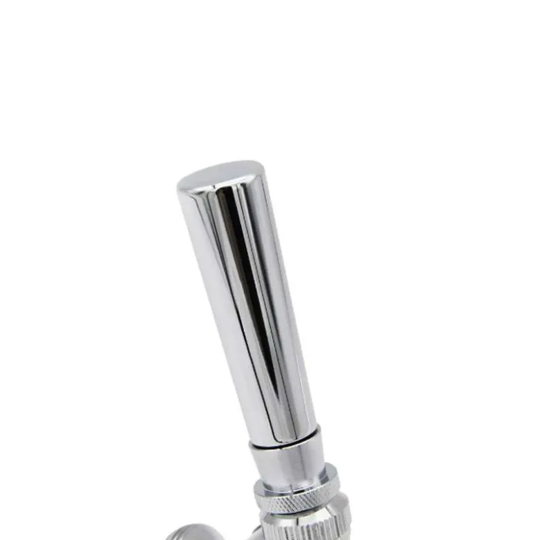 Pomo cromado para grifo NukaTap