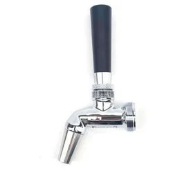 Pomo para grifo Nukatap negro mate