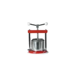 Prensa de frutas pequeña - 1,3 l