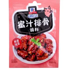 Preparado para costillas estilo chino - 40 g