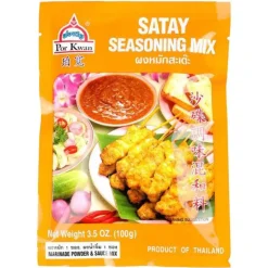 Preparado para Satay en polvo - 100g