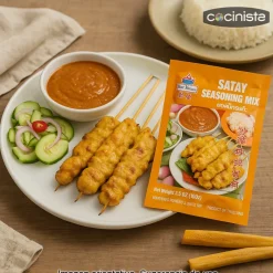 Preparado para Satay en polvo - 100g