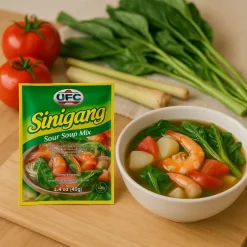 Preparado para sopa Sinigang filipina - 40 g