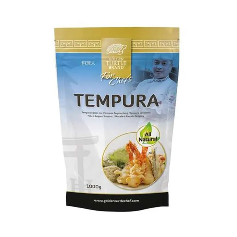 Preparado para Tempura - 1kg