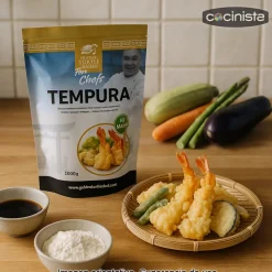 Preparado para Tempura - 1kg