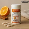 Probióticos Genesis LB Canela y Naranja - 24 tabletas chupables