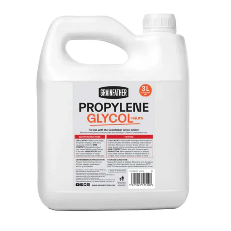 Propilenglicol - 3 L