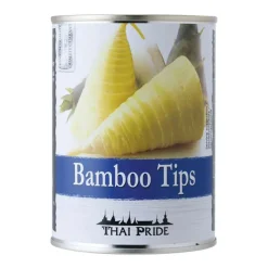 Puntas de bambú enteras - 540g