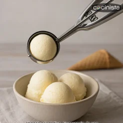 Racionador de helado - 4,2 cm