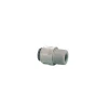 Racor rosca macho-tubo - 1/4 " - 3/8"