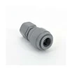 Racor tubo 5/16" rosca 1/4" FFL