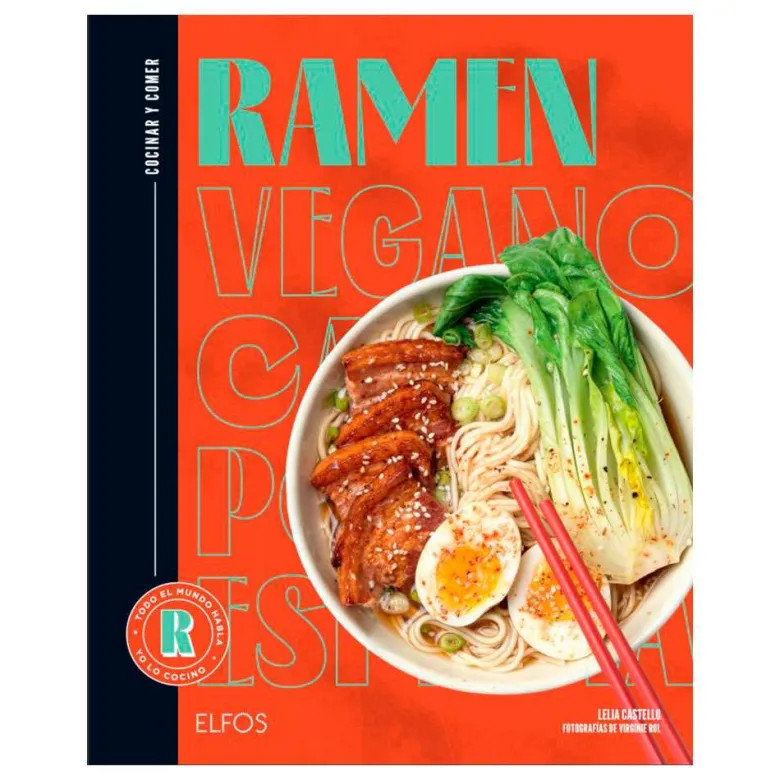 Ramen - Cocinar y comer