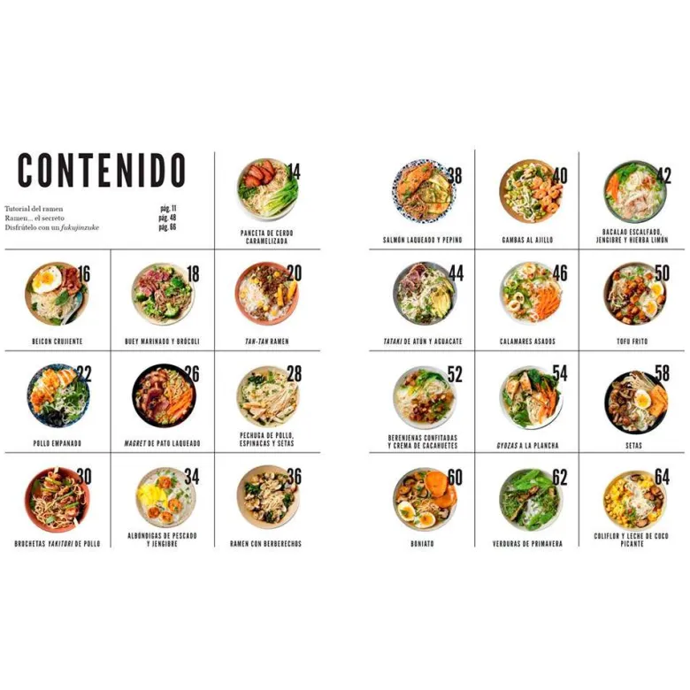 Ramen - Cocinar y comer
