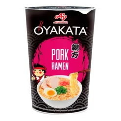 Ramen con sabor a cerdo - 62g