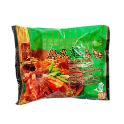 Ramen con sabor a Kimchi - 100g
