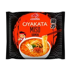Ramen con sabor a miso - 89g