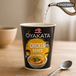 Ramen con sabor a pollo - 63g