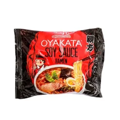 Ramen con salsa de soja - 83g